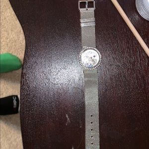 Oragami owl bracelet